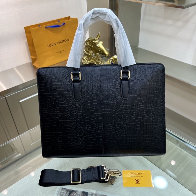 Mens Louis Vuitton Briefcases